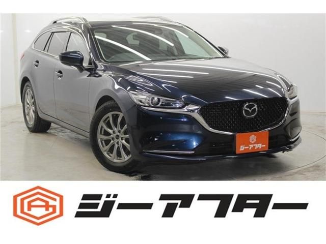 Japanese used car Ref# 1597563 MAZDA / ATENZA Wagon