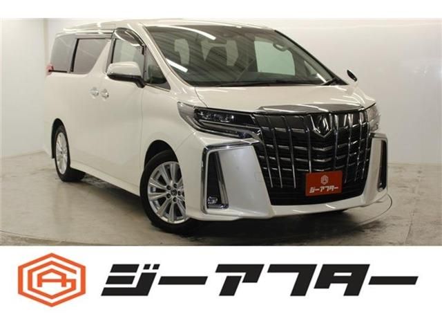 TOYOTA / ALPHARD