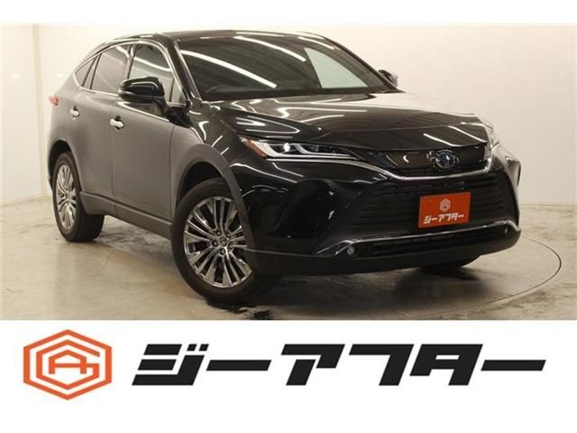 TOYOTA / HARRIER HYBRID