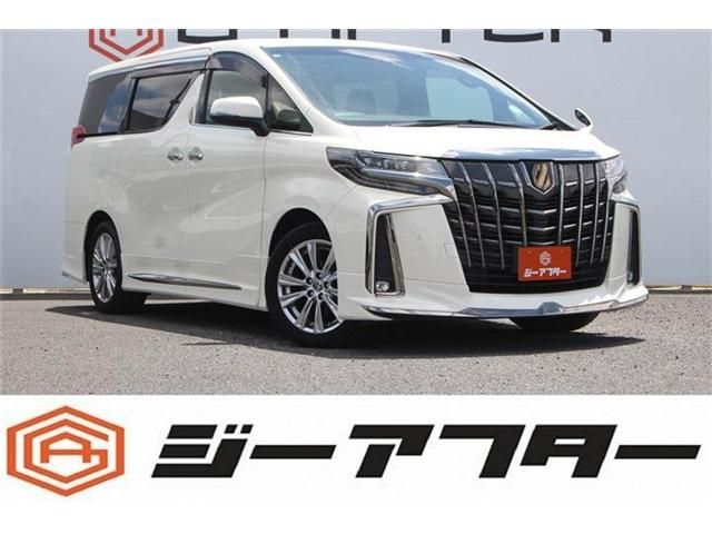 TOYOTA / ALPHARD
