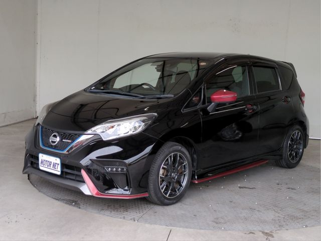 NISSAN / NOTE