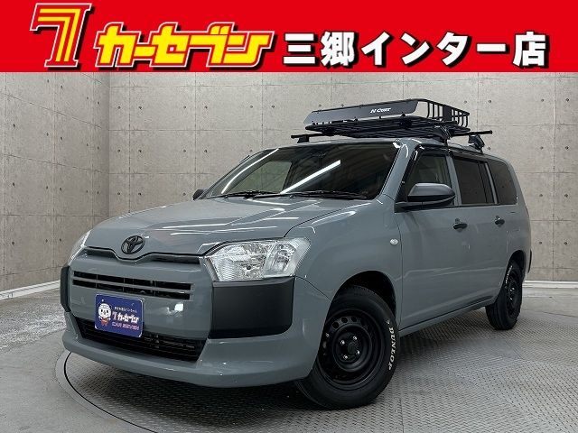 TOYOTA / PROBOX van 2WD