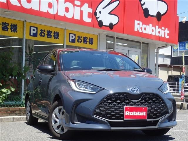 TOYOTA / YARIS HYBRID