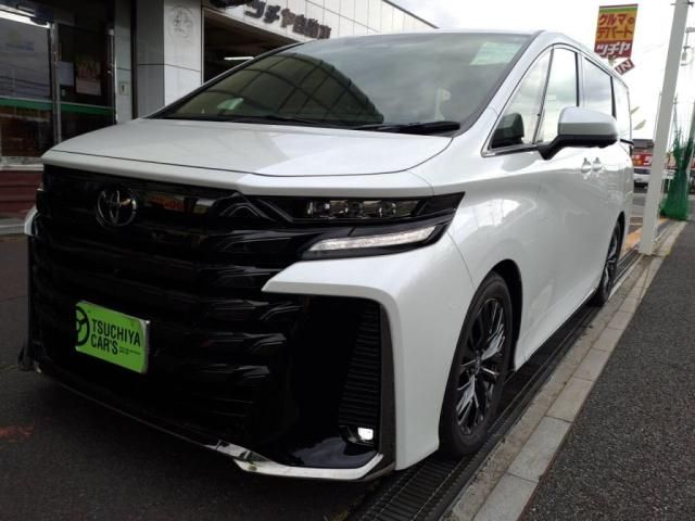 TOYOTA / VELLFIRE  HYBRID 4WD