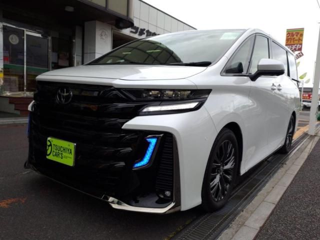 TOYOTA / VELLFIRE  HYBRID