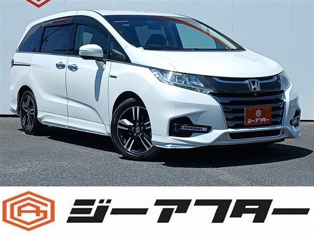 HONDA / ODYSSEY HYBRID