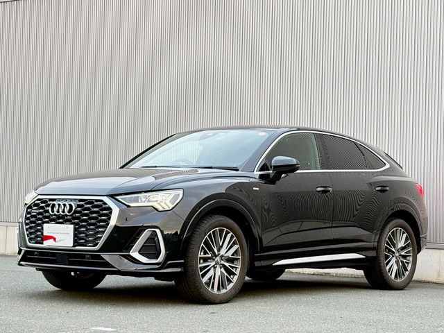 AUDI / AUDI Q3 SPORTBACK