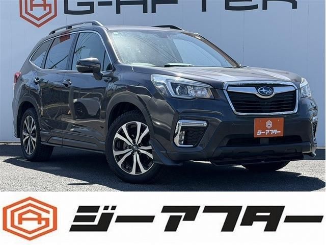 SUBARU / FORESTER