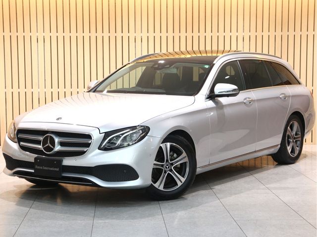 Japanese used car Ref# 1597590 MERCEDES BENZ / MERCEDES BENZ E class stationwagon