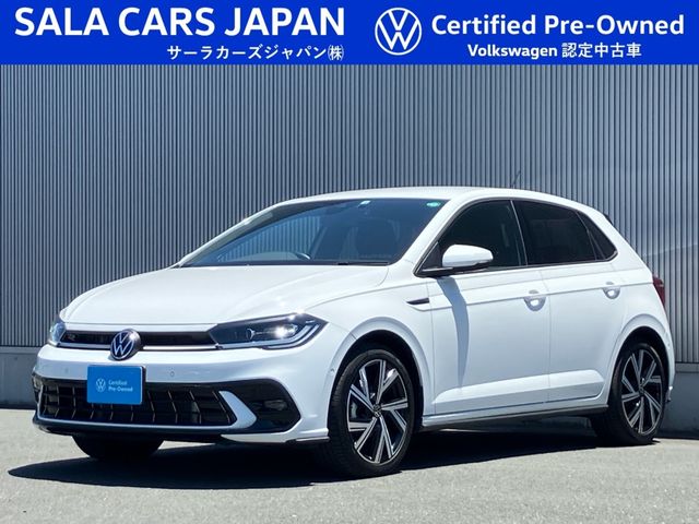 VOLKSWAGEN / VOLKSWAGEN POLO