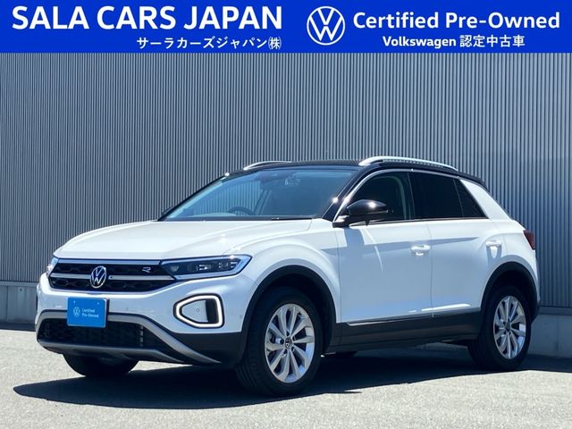 VOLKSWAGEN / VOLKSWAGEN T-Roc