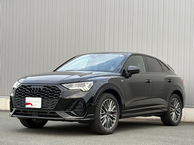 AUDI / AUDI Q3 SPORTBACK