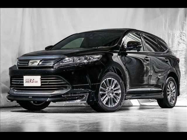 TOYOTA / HARRIER 2WD