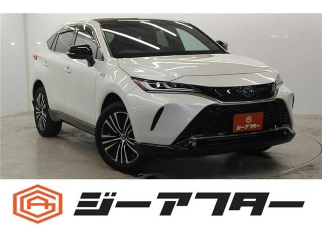 TOYOTA / HARRIER PHEV