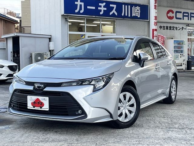TOYOTA / COROLLA sedan