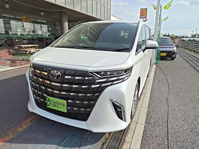 TOYOTA / ALPHARD