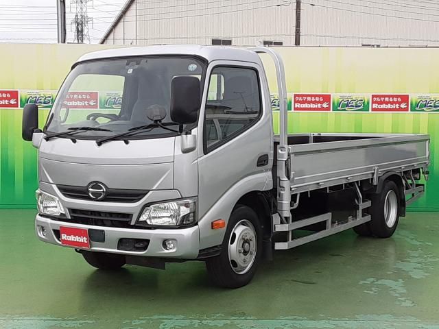 Japanese used car Ref# 1597605 HINO / DUTRO