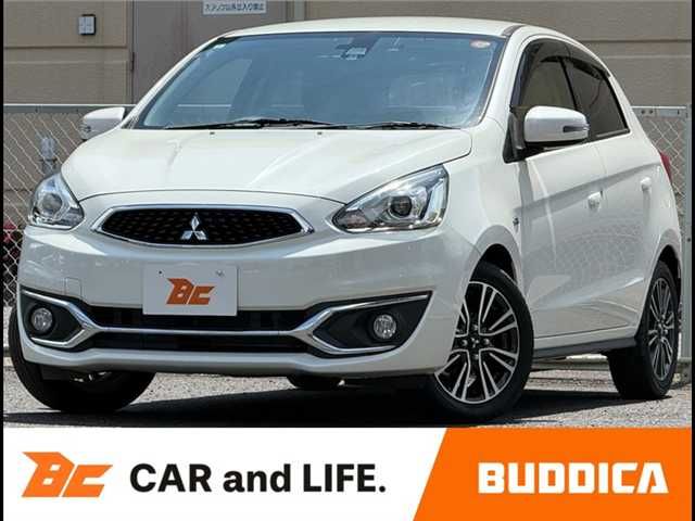 Japanese used car Ref# 1597606 MITSUBISHI / MIRAGE hatchback