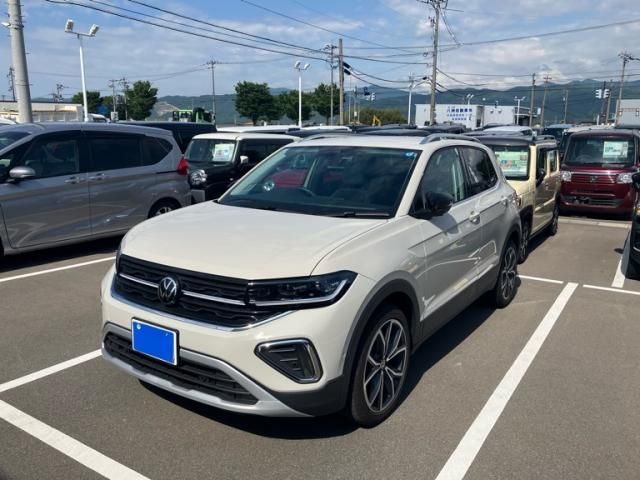 VOLKSWAGEN / VOLKSWAGEN T-Cross