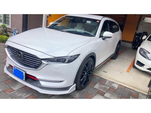 MAZDA / CX-8 4WD