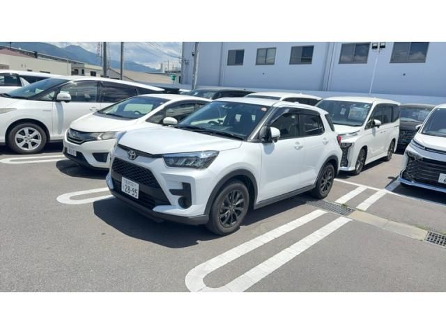 TOYOTA / RAIZE