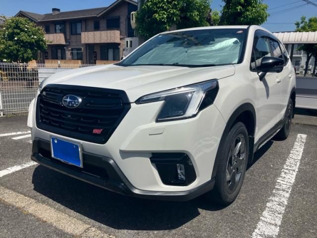 SUBARU / FORESTER