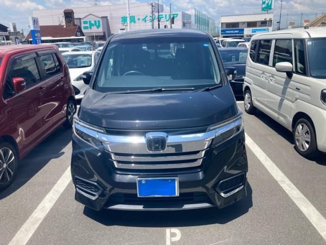 HONDA / STEPWAGON SPADA