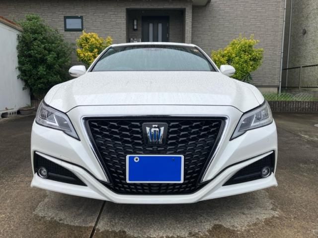 TOYOTA / CROWN sedan hybrid