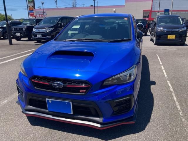 Japanese used car Ref# 1597638 SUBARU / WRX STI