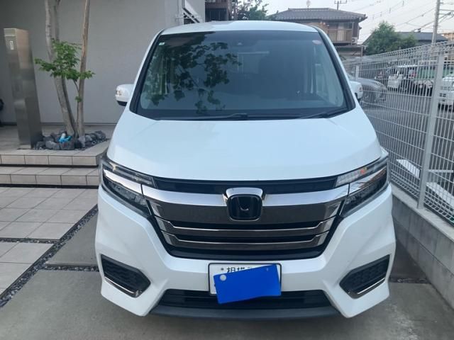 HONDA / STEPWAGON SPADA