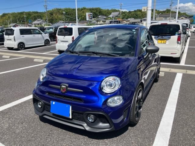 FIAT / ABARTH 595