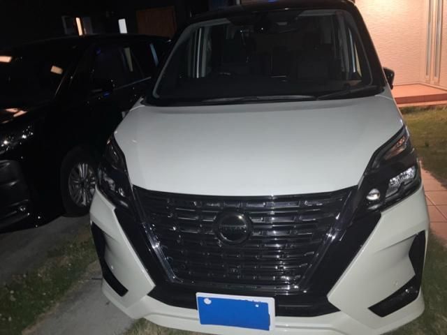 NISSAN / SERENA  S-HYBRID