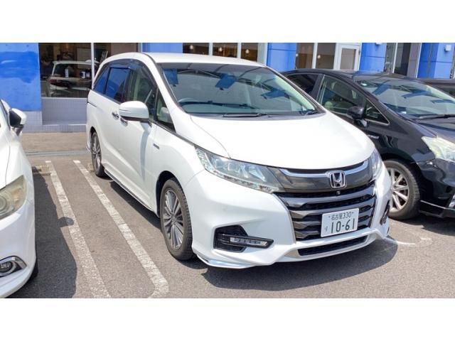 HONDA / ODYSSEY HYBRID