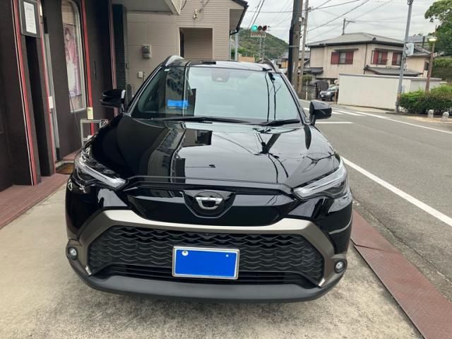 TOYOTA / COROLLA CROSS