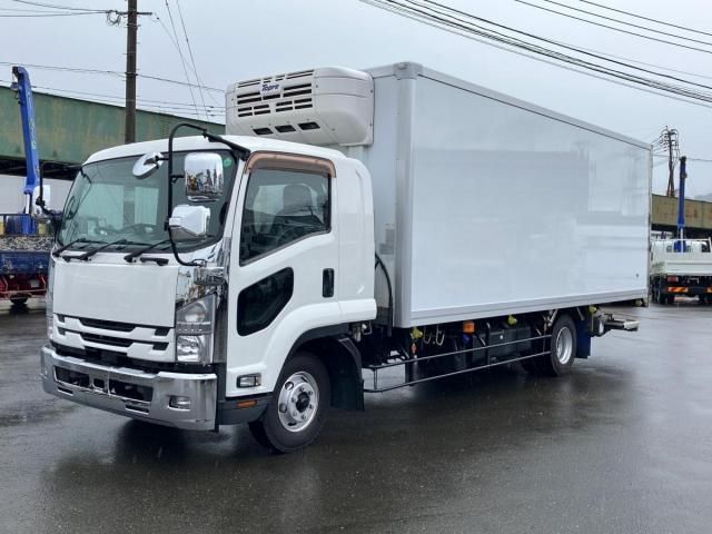 Japanese used car Ref# 1597696 ISUZU / FORWARD