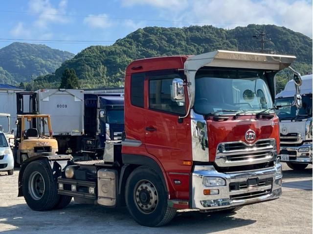 Japanese used car Ref# 1597701 NISSAN DIESEL / Quon