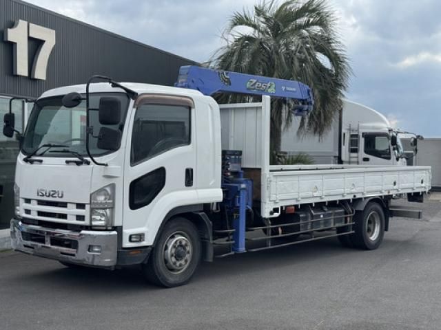 Japanese used car Ref# 1597702 ISUZU / FORWARD