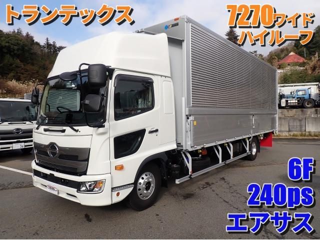 Japanese used car Ref# 1597704 HINO / RANGER