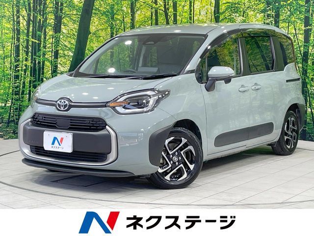 TOYOTA / SIENTA HYBRID