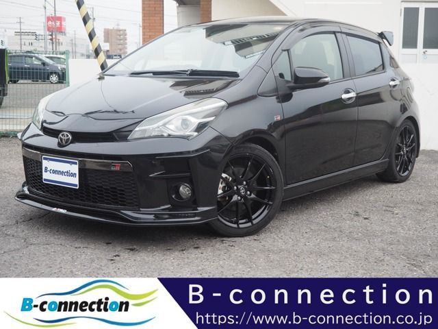 TOYOTA / VITZ
