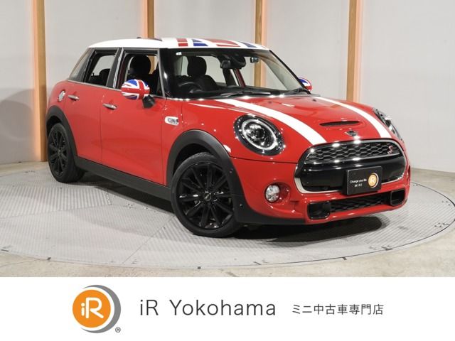 Japanese used car Ref# 1597719 BMW / MINI COOPER SD 5DOOR