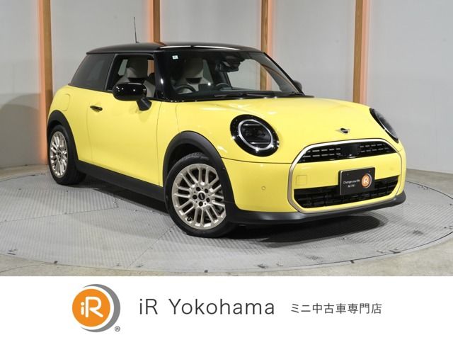 Japanese used car Ref# 1597721 BMW / MINI COOPER