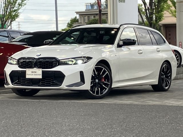 Japanese used car Ref# 1597722 BMW / BMW 3series TOURING