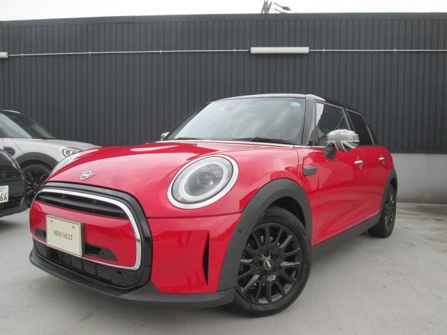 BMW / MINI COOPER D 5DOOR