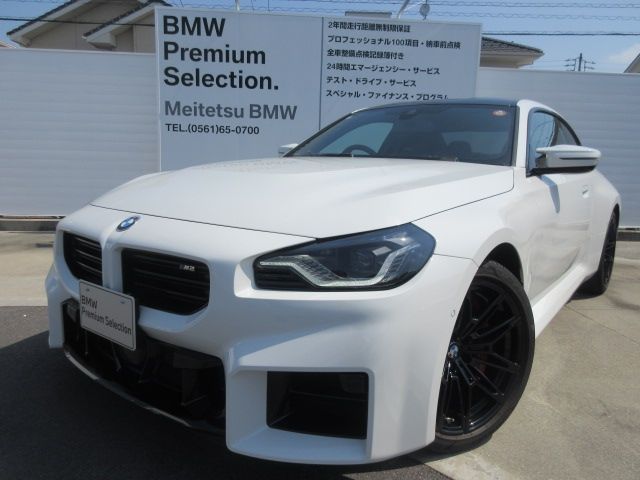 BMW / BMW M2 coupe
