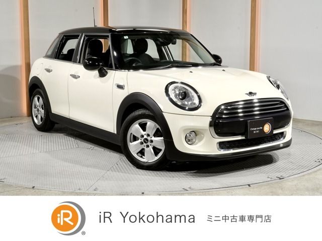 BMW / BMW MINI COOPER 5DOOR