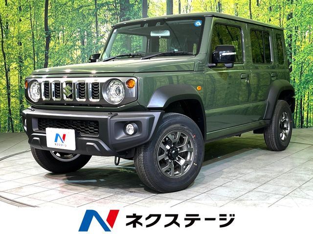 Japanese used car Ref# 1597727 SUZUKI / JIMNY NOMADE