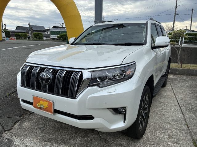 TOYOTA / LANDCRUISER PRADO