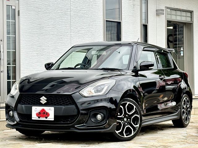 Japanese used car Ref# 1597738 SUZUKI / SWIFT
