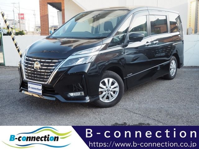 NISSAN / SERENA  S-HYBRID 4WD